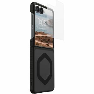 Urban Armor Gear Screen Protector Clear - For AMOLED Smartphone - Scratch Resistant, Abrasion Resistant, Oil Resistant, Fi