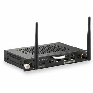 ViewSonic VPC11-C33-G1 Single Board Computer for Presentation, Interactive Display, Collaboration, Classroom - Slot-in PC 