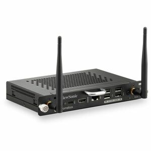 ViewSonic VPC11-C33-G1 Single Board Computer for Presentation, Interactive Display, Collaboration, Classroom - Slot-in PC 