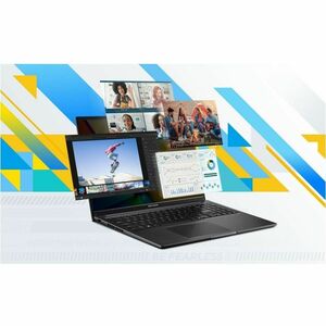 Asus Vivobook 16 X1605 X1605VA-SH1951W 40.6 cm (16") Clamshell Notebook - WUXGA - 60 Hz - Intel Core i7 13th Gen i7-13620H