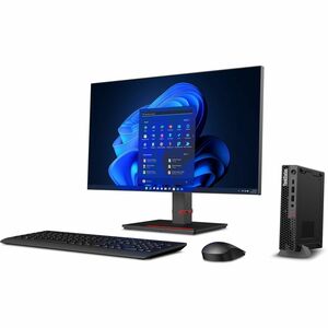 Lenovo ThinkStation P3 Gen 2 30K5004PUS Workstation - 1 x Intel Core Ultra 7 2nd Gen 265 - vPro Technology - 16 GB - 512 G