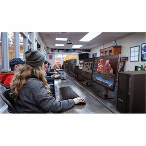 Lenovo ThinkStation P2 Gen 2 30JQ0058US Workstation - 1 x Intel Core Ultra 7 265 - 32 GB - 512 GB SSD - Tower - Intel W880