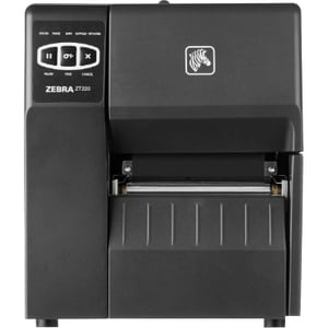 Zebra ZT230 Direct Thermal Printer - Monochrome - Label Print - USB - Serial - 103.89 mm (4.09") Print Width - 152.40 mm/s