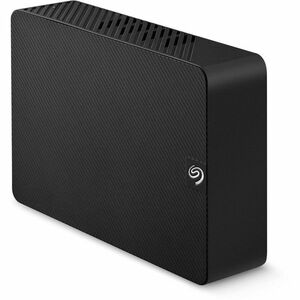 Seagate Expansion 24 TB Desktop Hard Drive - External - Black - Desktop PC Device Supported - USB 3.0