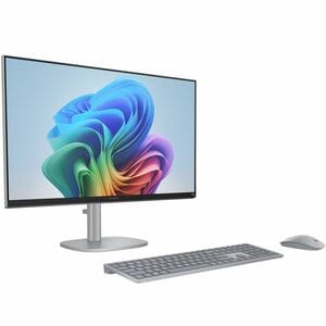 HP OmniStudio X 27-cs0014d All-in-One Computer - Intel Core Ultra 7 155H - 16 GB - 1 TB SSD - 68.6 cm (27") Full HD Touchs
