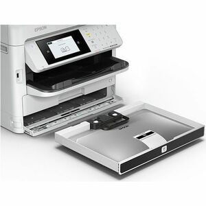 Impresora de inyección de tinta multifunción Epson WorkForce Pro WF-M5899 - Monocromo - Copiadora/Fax/Impresora/Escáner - 