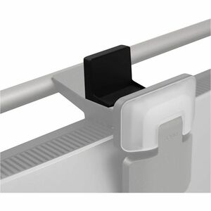 BenQ ScreenBar Halo 2 Lighting Bar - Light Grey - LED Bulb - 15 W - ABS, Aluminium for LED Monitor - 109 mm Height x 500 m