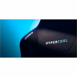Next Level Racing ERS3 Hypercool Ventilated Sim Racing Seat - Fédération Internationale de l'Automobile (FIA) - Mesh, Fabr