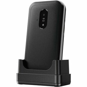 Téléphone portable standard Doro Leva E22 - 4G - Noir, Blanc - Flip - Sans SIM