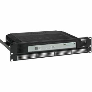 RACKMOUNT.IT PA-Rack 1.3U Rack-mountable Rackmount Kit for Firewall - Jet Black