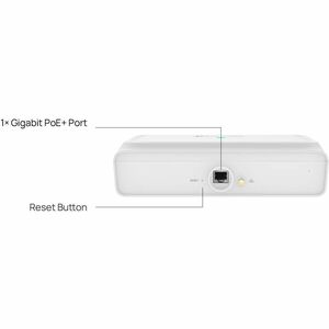 Points d'accès sans fil Omada EAP650 D30-Outdoor - Bi bande - Wi-Fi 6 - 3 Gbit/s - Intérieur/extérieur - 2,40 GHz, 5 GHz -