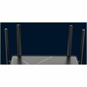 TP-Link Archer BE230 Wi-Fi 7 IEEE 802.11be Ethernet Wireless Router - Dual Band - 2.40 GHz ISM Band - 5 GHz UNII Band - 4 