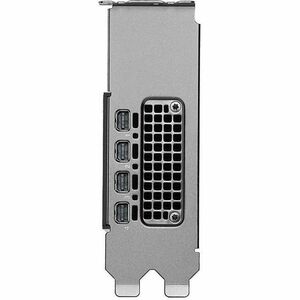 PNY NVIDIA RTX PRO 2000 Graphic Card - 16 GB GDDR7 - 7680 x 4320 - 128 bit Bus Width - PCI Express 5.0 x8 - 4 x Mini Displ