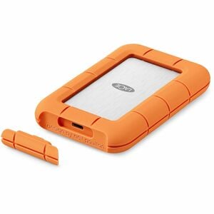 SSD LaCie Rugged STND1000400 Durci - Externe - 1 To - Console de jeu, iPhone, enregistreur vidéo, Ordinateur Appareil comp