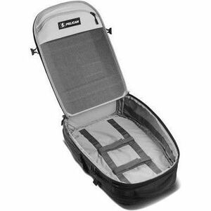 Pelican Aegis Carrying Case (Backpack) Notebook - Black - Weather Resistant, Water Resistant - Cordura Body - Shoulder Str