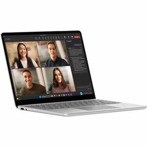 Microsoft Surface Laptop 33 cm (13 Zoll) Touchscreen Copilot+ PC Notebook - 60 Hz - Qualcomm Snapdragon X Plus - 16 GB - 5