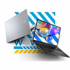 ASUS Vivobook 16 OLED X1605VA-PRO-OLED-SH97X. Type de produit: Ordinateur portable, Format: Clapet. Famille de processeur: