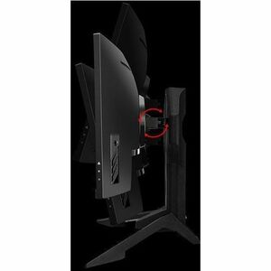 Monitor de juego OLED ASRock PG34QRT3A 34" Class UW-QHD Pantalla curva - 21:9 - 86.4cm (34") Viewable - Vertical Alignment