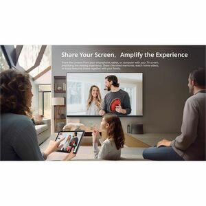 KONIC 376 KKD32GS376AM 32" Smart LED-LCD TV - HDTV - High Dynamic Range (HDR) - Black - HDR10 - Direct LED Backlight - You