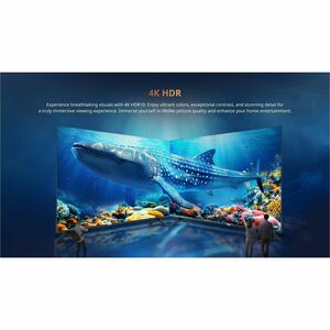 KONIC 677 KUD55GS677AM 55" Smart LED-LCD TV - 4K UHDTV - High Dynamic Range (HDR) - Black - HDR10 - Direct LED Backlight -