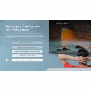 Konka 684 KUD65XG684AN 65" Smart LED-LCD TV - 4K UHDTV - High Dynamic Range (HDR) - Black - HDR10 - Direct LED Backlight -