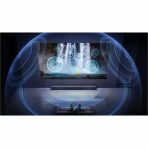 Smart LED-LCD TV Hisense U7Q 65U79Q - 165,1 cm - 4K UHDTV - High Dynamic Range (HDR) - Nero - HDR10, HDR10+ Adaptive, HDR1