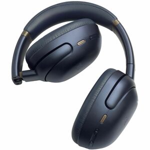 JBL Tour One M3 Wired/Wireless On-ear, Over-the-head, Over-the-ear Stereo Headset - Blue - Binaural - Circumaural - Blueto