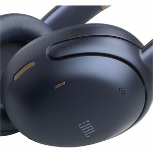 JBL Tour One M3 Wired/Wireless Over-the-ear, Over-the-head Stereo Headset - Blue - Binaural - Circumaural - Bluetooth - 18