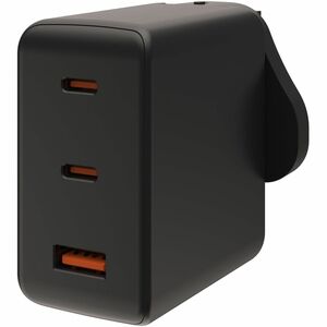 Urban Armor Gear 100 W AC Adapter - Universal Adapter - 1 USB - 1 USB Type-C - For MacBook, iPad, iPhone, Wireless Headpho