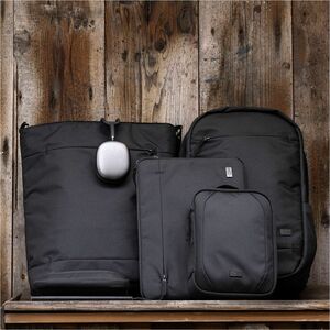 Sacoche de transport Case Logic Invigo 3205109 Accessoires - Noir - Étanche, Résistant aux produits chimiques - Polyester 