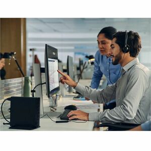 ProDesk 4 Mini G1i U5-235T 16GB DDR5-5600 512GB PCIE-NVME SSD Wifi-6 BT-5.3 Windows 11 Pro 3/3/3 Warranty