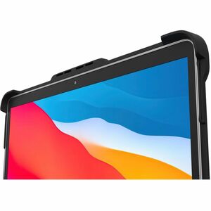 Extreme Shell-L para MacBook Pro de 13" (2021 y 2022 con Touch ID - Chip M1 y M2 -A1706/A1708/A1989/A2159/A2338) (Negro/Tr