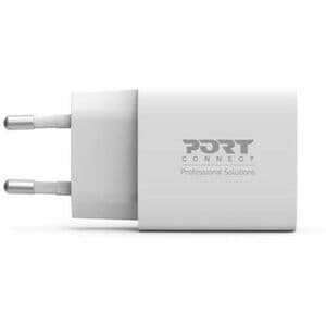 Adaptateur Chargeur Port - 20 W - Adaptateur universel - Pour Smartphone, Tablette, Powerbank, Dispositif USB typce C, Int