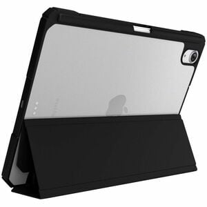 MAXCases BREEZE Carrying Case (Folio) for 27.9 cm (11") Apple iPad Air 11 (2024) Tablet - Black - Shock Absorbing, Damage 