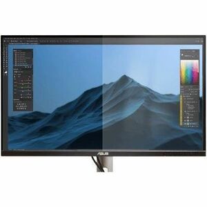 Asus ProArt PA32QCV 32" Class 6K LED Monitor - 16:9 - 31.5" Viewable - In-plane Switching (IPS) Technology - LED Backlight