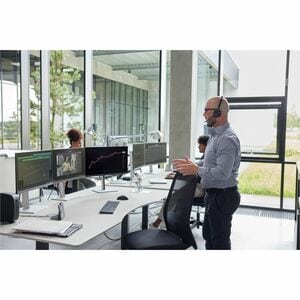 HP Elite t755 Thin Client - AMD Ryzen Embedded V2546 Hexa-core (6 Core) - AMD Chip - 8 GB RAM DDR4 SDRAM - 256 GB SSD - AM