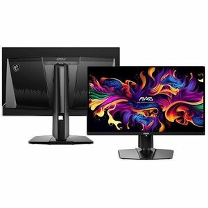 MSI MAG 271QP QD-OLED X28 27" Class WQHD Gaming OLED Monitor - 16:9 - Black - 26.5" Viewable - Quantum Dot OLED - 2560 x 1