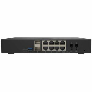 SonicWall TZ580 Network Security/Firewall Appliance - Intrusion Prevention - 8 Port - 5 Gigabit Ethernet, 2.5 Gigabit Ethe