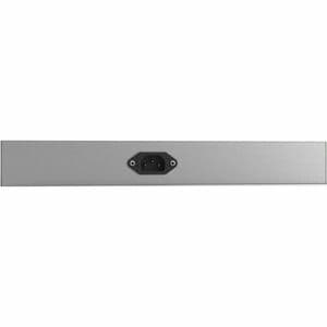 Allied Telesis Web Smart 8 Portas Comutador Ethernet - Gigabit Ethernet - 1000Base-T, 1000Base-X - 2 Camada suportada - 2 