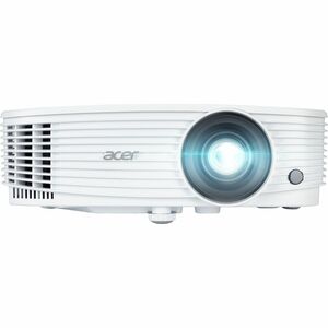Acer P1357 3D显示模式 DLP 投影仪 - 16:10 - 可安装于天花板上 - 白 - 1280 x 800 - 前面, 背面, 前置天花板, 吊顶背投 - 1080p - 5000 小时 正常模式 - 10000 小时 经济模式