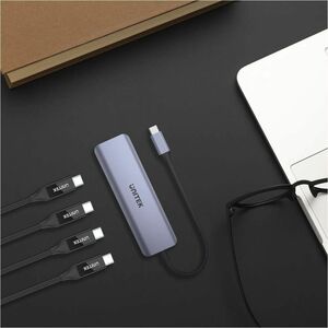 uHUB Q4 Next 4 Ports USB-C Hub