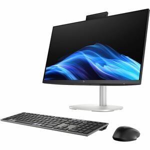 HP EliteStudio 8 AiO G1i Intel Core Ultra 7 265 - 512GB SSD 16GB - DDR5 SDRAM - 1920 x 1080 - Argent vif - W11P