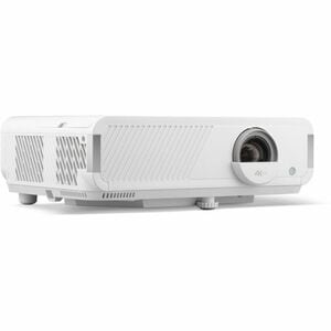 ViewSonic LX720-4K 3D DLP Projector - Ceiling Mountable - High Dynamic Range (HDR) - 3840 x 2160 - Front, Ceiling - 2160p 