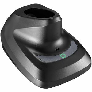 Adesso Wireless/Bluetooth/Wired 2D Barcode Scanner with Charging Cradle - Cable/Wireless Connectivity - 2D, 1D - CMOS - Bl
