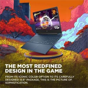 VICTUS 15-fa2001ns 39.6 cm (15.6") Gaming Notebook - Full HD - 144 Hz - Intel Core 5 210H - 16 GB - 512 GB SSD - Performan