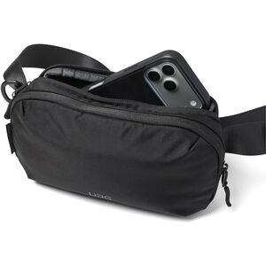 Urban Armor Gear Carrying Case (Sling) - Black - 1 L Volume Capacity