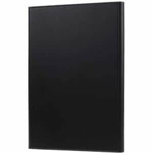 Just in Case Keyboard/Cover Case Samsung Galaxy Tab S10+, Galaxy Tab S9+, Galaxy Tab S9 FE+ Tablet - Black - Scratch Resis