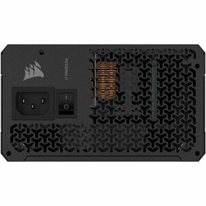 Corsair RPS0216 ATX 3.1 Modular Fuente de alimentación - 850W - Negro - Interno - 120 V, 230 V Entrada - 5 V, 12 V, 5 V SB