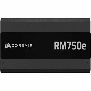 Corsair RPS0215 ATX 3.1 Modular Fuente de alimentación - 750W - ATX - 120 V AC, 230 V AC Entrada - 3,3 V DC, 5 V DC, 12 V 