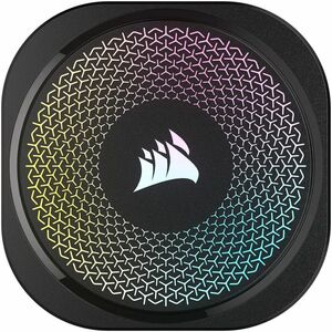 Corsair NAUTILUS 360 RS ARGB Radiador/ventilador de refrigeración - CPU, Placa Base, Procesador - 120mm Maximum Fan Diamet